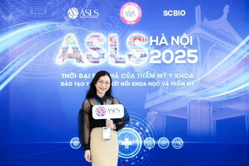 Kết hợp đa phương thức trong điều trị rãnh mũi má qua báo cáo BS Quỳnh My - Ảnh 3.