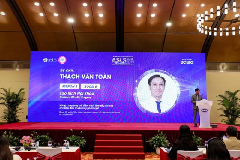 BS.CKII Thạch Văn Toàn: Nâng cung mày bằng treo chỉ hay tiêm filler?- Ảnh 3. BS.CKII Thạch Văn Toàn: Nâng cung mày bằng treo chỉ hay tiêm filler?- Ảnh 3.