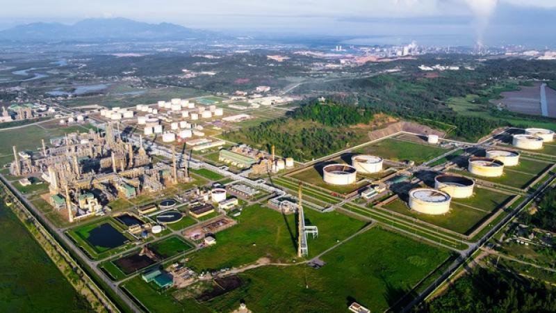 BSR diễn tập ứng phó sự cố khẩn cấp: Sẵn sàng trước mọi tình huống nguy hiểm- Ảnh 5. BSR diễn tập ứng phó sự cố khẩn cấp: Sẵn sàng trước mọi tình huống nguy hiểm- Ảnh 5.