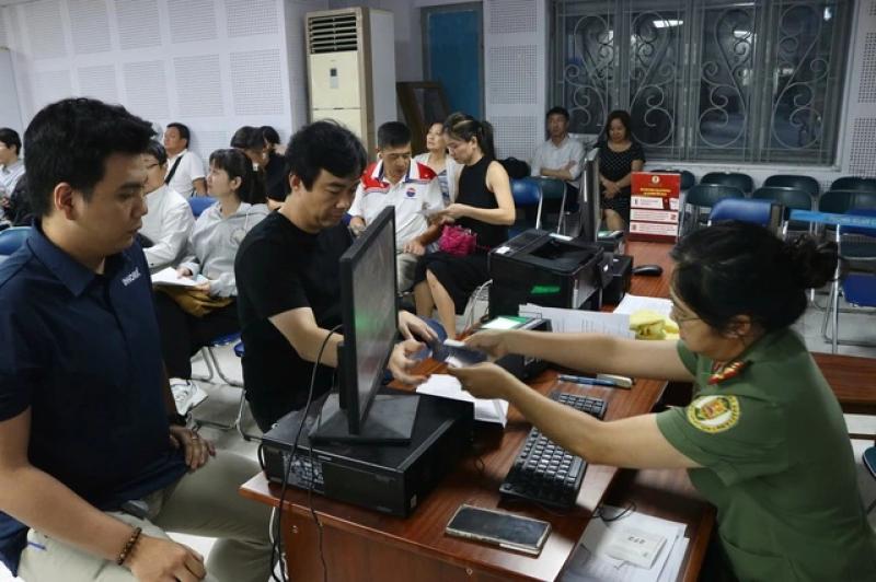 Công an TP.HCM xử lý nhanh phản ánh để nâng cao chất lượng phục vụ ra sao? - Ảnh 2.