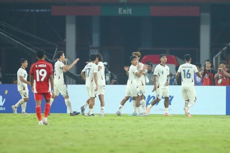 Báo chí Thái Lan, Indonesia nói cực hay về trận bán kết U.23 Đông Nam Á siêu kịch tính- Ảnh 1.