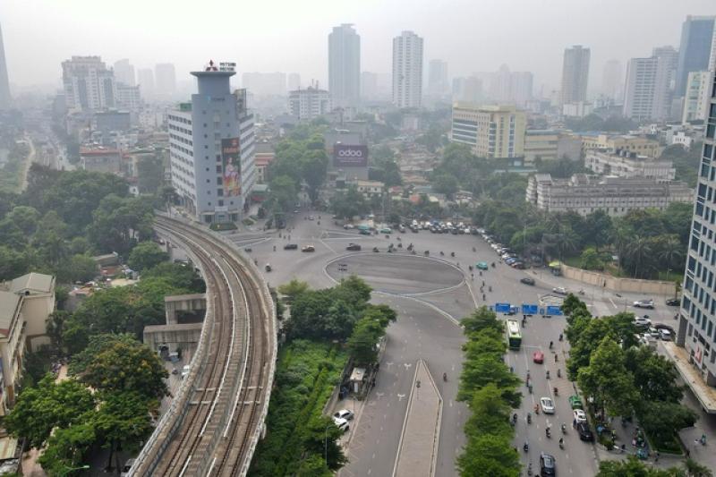 Hiện trạng vùng lõi sẽ cấm xe máy xăng ở Hà Nội- Ảnh 14. Hiện trạng vùng lõi sẽ cấm xe máy xăng ở Hà Nội- Ảnh 14.