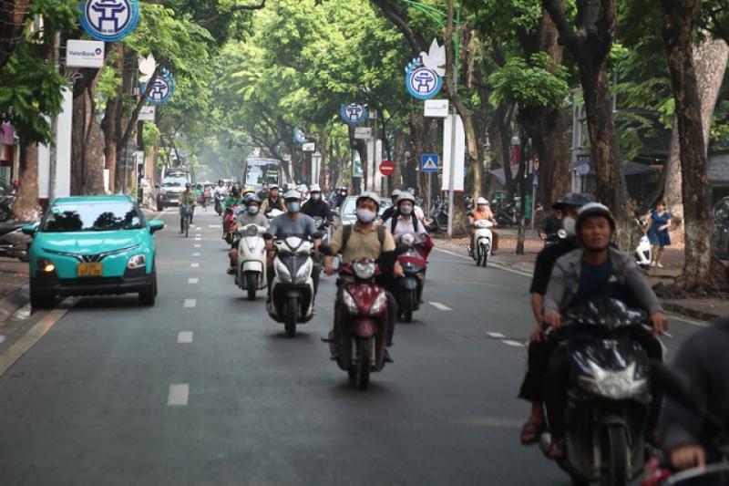 Hà Nội sẽ đầu tư công hệ thống trạm sạc xe điện trong Vành đai 1- Ảnh 1.