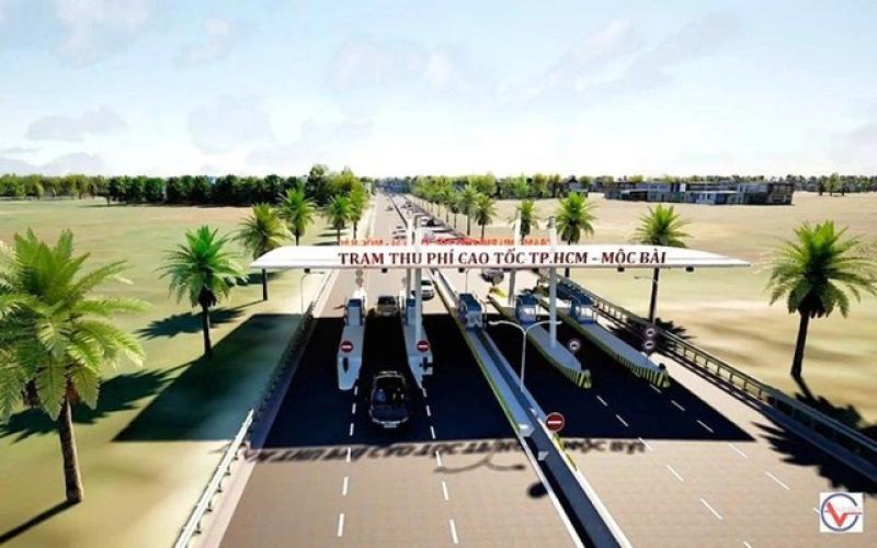 TP.HCM bổ sung 673 tỉ đồng để khởi công cao tốc kết nối Tây Ninh vào 2.9- Ảnh 1.