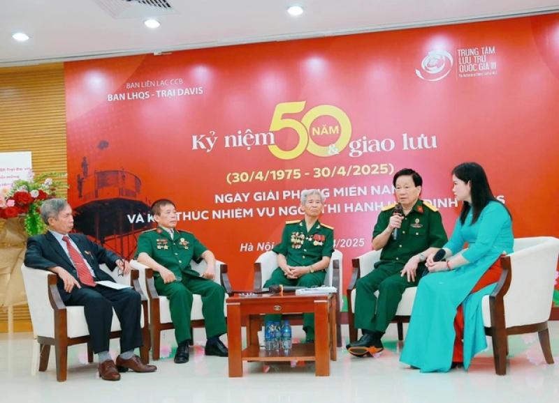 Người sĩ quan an ninh hy sinh ở Trại Davis ngày 29.4.1975- Ảnh 2. Người sĩ quan an ninh hy sinh ở Trại Davis ngày 29.4.1975- Ảnh 2.