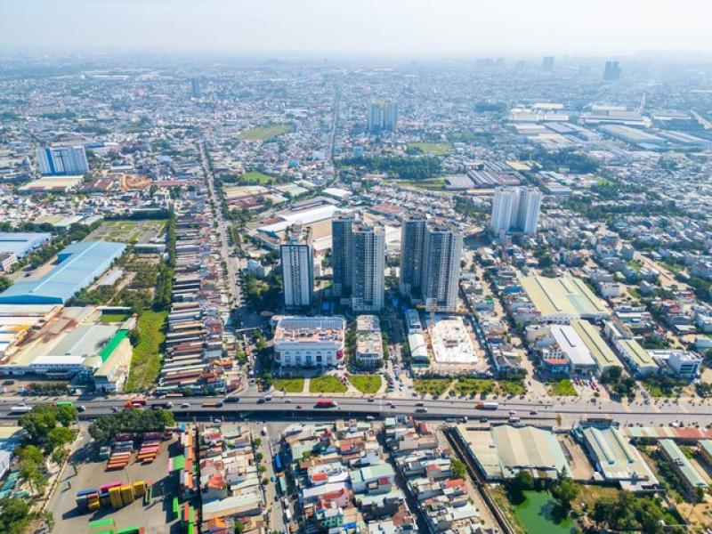 Tiềm năng căn hộ cho thuê tại phường đông dân nhất cả nước- Ảnh 1. Tiềm năng căn hộ cho thuê tại phường đông dân nhất cả nước- Ảnh 1.