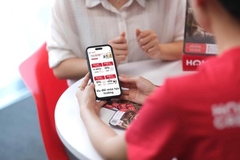 Mùa tựu trường an tâm tài chính cùng Home Credit - Ảnh 2. Mùa tựu trường an tâm tài chính cùng Home Credit - Ảnh 2.