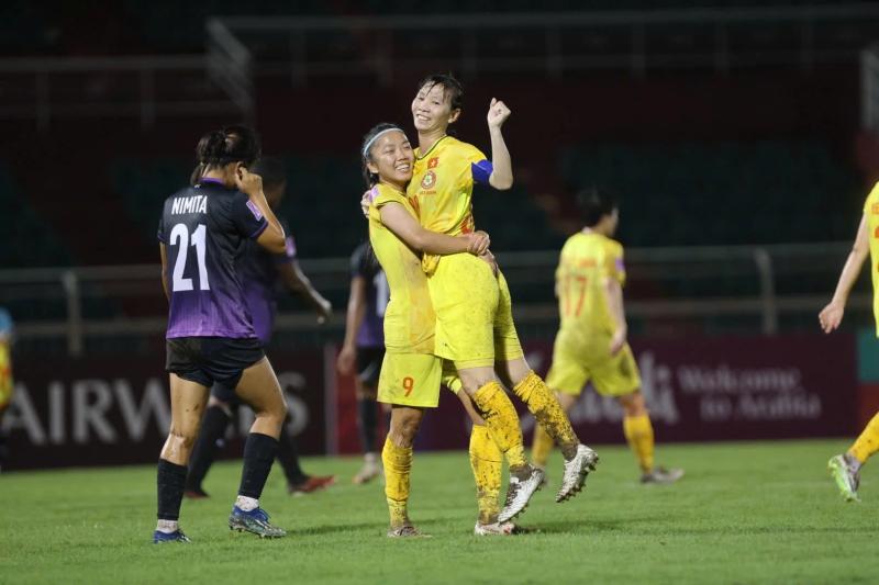 'Tiền thưởng CLB nữ TP.HCM từ AFC được đảm bảo chi trả minh bạch, rõ ràng’- Ảnh 1. 'Tiền thưởng CLB nữ TP.HCM từ AFC được đảm bảo chi trả minh bạch, rõ ràng’- Ảnh 1.