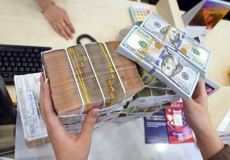 Giá USD hôm nay 10.7.2025: Giảm nhẹ cả trong và ngoài nước- Ảnh 1. Giá USD hôm nay 10.7.2025: Giảm nhẹ cả trong và ngoài nước- Ảnh 1.