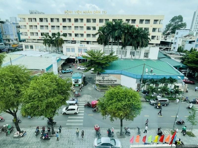 'Cò trắng' và 'cò đen' bệnh viện ở TP.HCM được nhận diện thế nào?- Ảnh 1. 'Cò trắng' và 'cò đen' bệnh viện ở TP.HCM được nhận diện thế nào?- Ảnh 1.