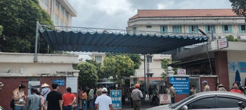 'Cò trắng' và 'cò đen' bệnh viện ở TP.HCM được nhận diện thế nào?- Ảnh 4. 'Cò trắng' và 'cò đen' bệnh viện ở TP.HCM được nhận diện thế nào?- Ảnh 4.