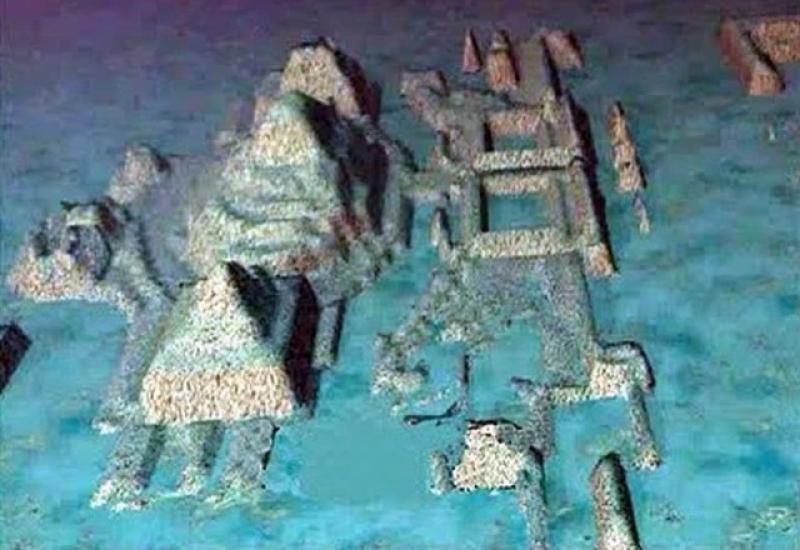 Thành cổ Cuba 6 . 000 Năm dưới nước có thể viết lại lịch sử lòai người? - Ảnh 1. Thành cổ Cuba 6 . 000 Năm dưới nước có thể viết lại lịch sử lòai người? - Ảnh 1.