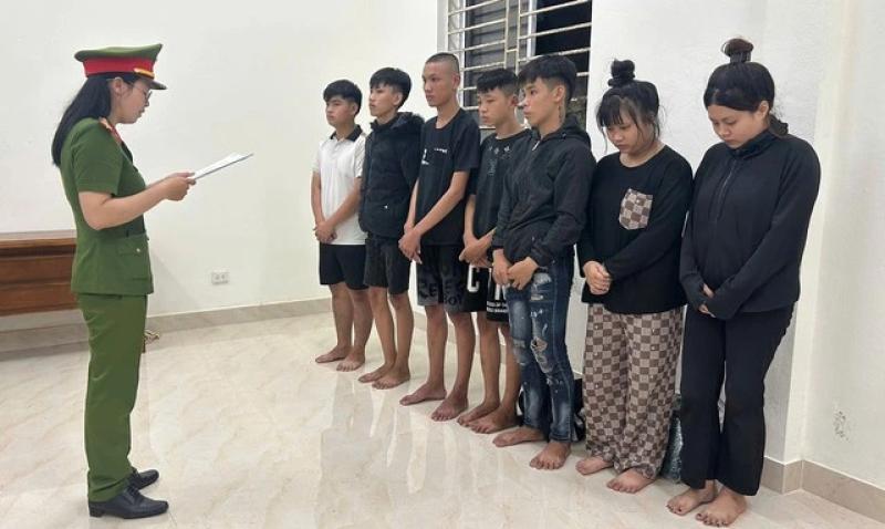Đà Nẵng: Khởi tố 8 bị can vụ truy sát khiến một nam thanh niên tử vong- Ảnh 1. Đà Nẵng: Khởi tố 8 bị can vụ truy sát khiến một nam thanh niên tử vong- Ảnh 1.
