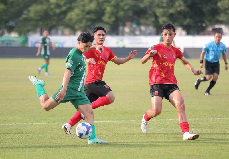 Đội Công Phượng nhiều lần từ chối suất V-League: Chậm mà ra bản sắc- Ảnh 1. Đội Công Phượng nhiều lần từ chối suất V-League: Chậm mà ra bản sắc- Ảnh 1.