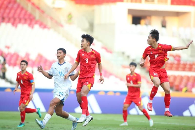 VAR có thể xuất hiện ở chung kết đấu Indonesia: U.23 Việt Nam cẩn trọng tối đa, kẻo…- Ảnh 4. VAR có thể xuất hiện ở chung kết đấu Indonesia: U.23 Việt Nam cẩn trọng tối đa, kẻo…- Ảnh 4.