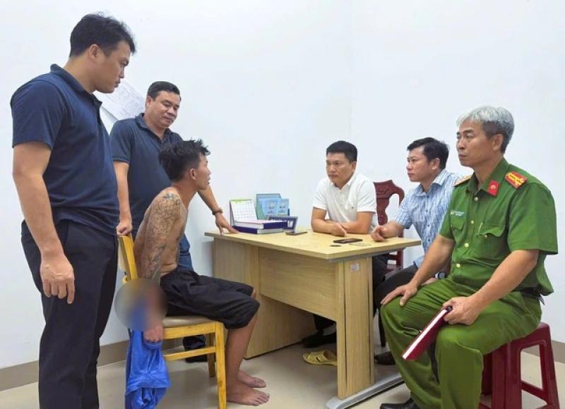 Đồng Nai: Bắt nhanh nghi can giết xe ôm cướp tài sản - Ảnh 2.