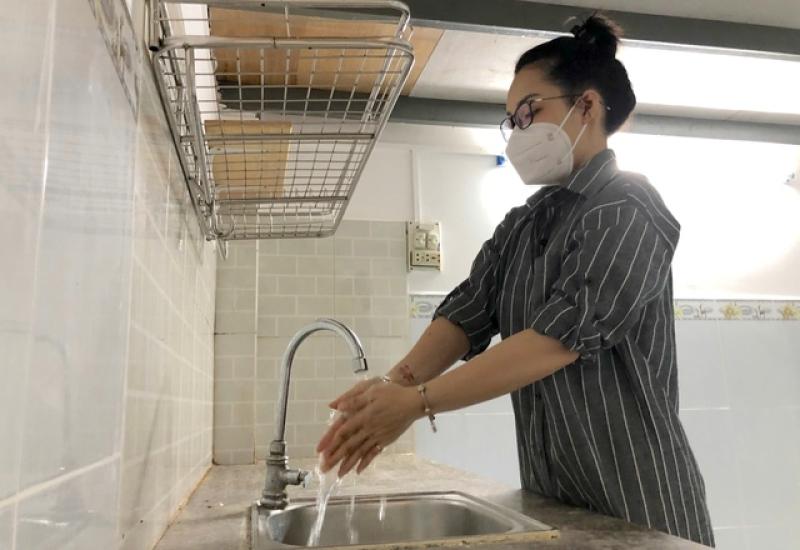 Nhiều phường mới ở TP.HCM cúp nước từ tối nay đến cuối tuần - Ảnh 1.