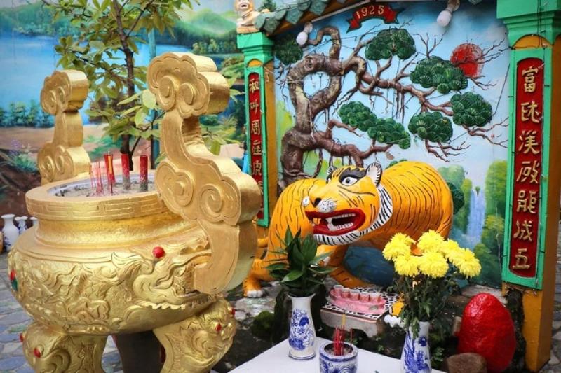 Tên phường xã mới sáp nhập ở TP.HCM: Phường Tân Định nổi tiếng ‘chợ nhà giàu’ - Ảnh 6. Tên phường xã mới sáp nhập ở TP.HCM: Phường Tân Định nổi tiếng ‘chợ nhà giàu’ - Ảnh 6.