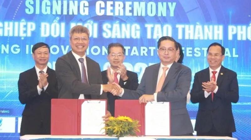Đà Nẵng tăng tốc khởi nghiệp số, hướng đến trung tâm kinh tế khu vực- Ảnh 2. Đà Nẵng tăng tốc khởi nghiệp số, hướng đến trung tâm kinh tế khu vực- Ảnh 2.