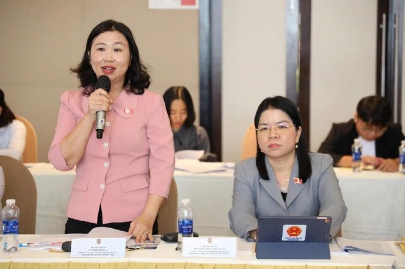 Thiết lập cơ sở dữ liệu chuyên gia pháp lý là Việt kiều?- Ảnh 3. Thiết lập cơ sở dữ liệu chuyên gia pháp lý là Việt kiều?- Ảnh 3.