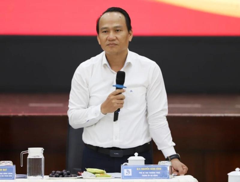 Đưa Đại học Đà Nẵng thành trung tâm đổi mới sáng tạo miền Trung - Ảnh 2. Đưa Đại học Đà Nẵng thành trung tâm đổi mới sáng tạo miền Trung - Ảnh 2.