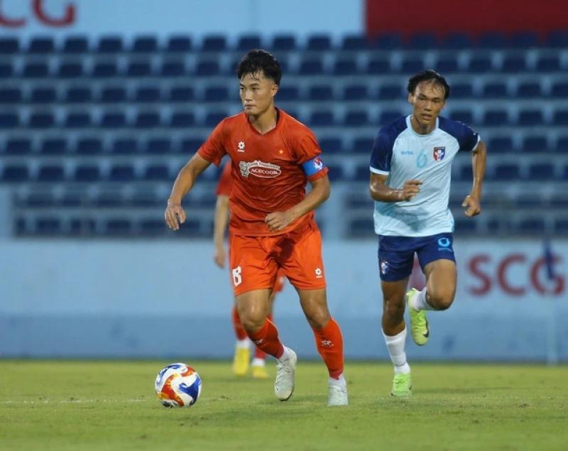 U.23 Việt Nam: Khi học trò thầy Kim phải học cách kiểm soát- Ảnh 3. U.23 Việt Nam: Khi học trò thầy Kim phải học cách kiểm soát- Ảnh 3.