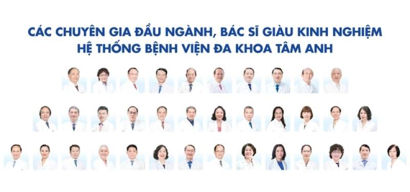 Tâm Anh dẫn đầu chất lượng khối bệnh viện tư- Ảnh 2. Tâm Anh dẫn đầu chất lượng khối bệnh viện tư- Ảnh 2.