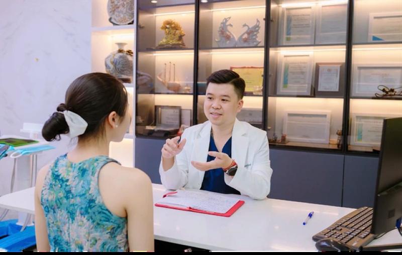 Chia sẻ của BS Tiến Đạt về hành trình ‘làm đẹp’ không chỉ bằng dao kéo - Ảnh 3.