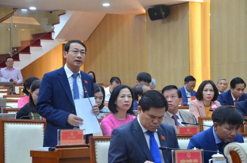 Quảng Ngãi: Thông qua chính sách hỗ trợ đi lại, nhà ở sau sáp nhập tỉnh - Ảnh 2.