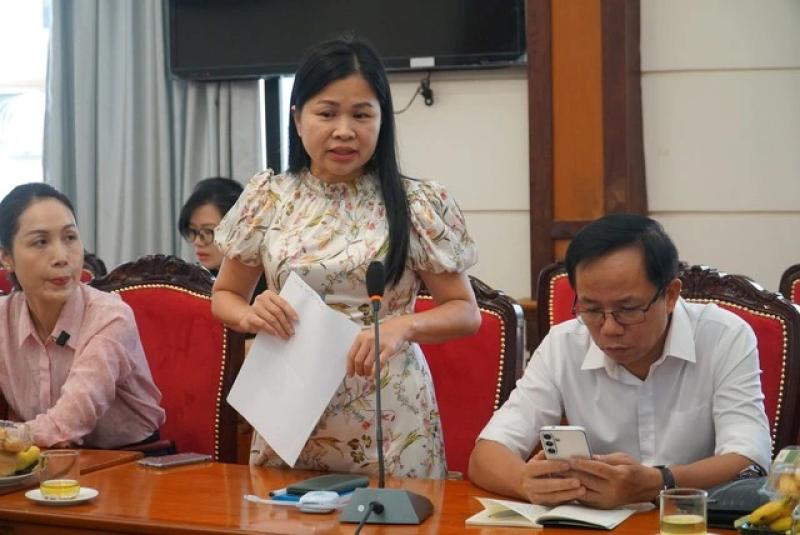 Kỳ vọng báo chí là diễn đàn phản ánh tâm tư, nguyện vọng của người dân- Ảnh 3.