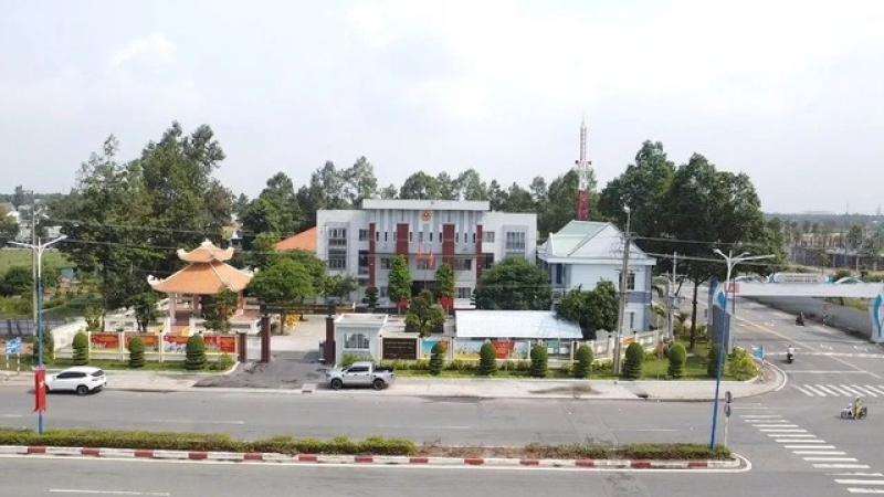 'Siêu' phường Bình Dương ở TP.HCM đổi tên các khu phố để giữ lịch sử- Ảnh 2. 'Siêu' phường Bình Dương ở TP.HCM đổi tên các khu phố để giữ lịch sử- Ảnh 2.
