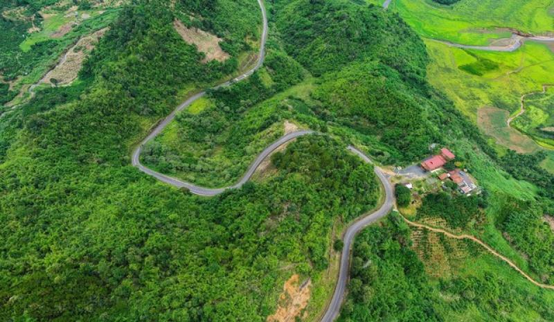 Lâm Đồng ưu tiên nâng cấp tuyến QL28 từ Gia Nghĩa đến Di Linh - Ảnh 1.