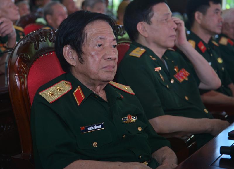 Hành trình tìm đồng đội của Anh hùng Lực lượng vũ trang Huỳnh Trí đầy cảm động - Ảnh 2. Hành trình tìm đồng đội của Anh hùng Lực lượng vũ trang Huỳnh Trí đầy cảm động - Ảnh 2.