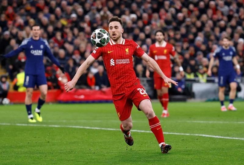 Liverpool sẽ chi trả toàn bộ lương cho Diogo Jota trong 2 năm hợp đồng còn lại- Ảnh 2. Liverpool sẽ chi trả toàn bộ lương cho Diogo Jota trong 2 năm hợp đồng còn lại- Ảnh 2.