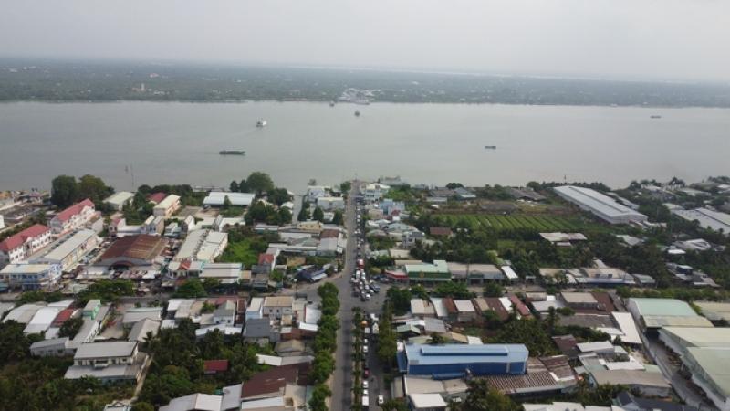 Vĩnh Long lùi ngày khởi công cầu Đình Khao- Ảnh 2. Vĩnh Long lùi ngày khởi công cầu Đình Khao- Ảnh 2.