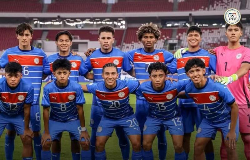 Báo chí Philippines gọi trận bán kết đấu U.23 Việt Nam là ‘lịch sử’- Ảnh 1. Báo chí Philippines gọi trận bán kết đấu U.23 Việt Nam là ‘lịch sử’- Ảnh 1.