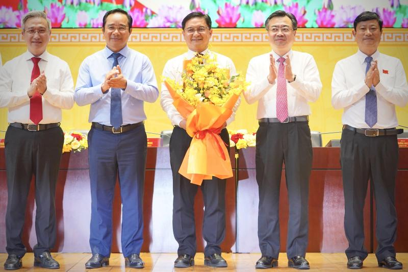 Những điều lần đầu xuất hiện tại kỳ họp HĐND TP.HCM- Ảnh 4. Những điều lần đầu xuất hiện tại kỳ họp HĐND TP.HCM- Ảnh 4.