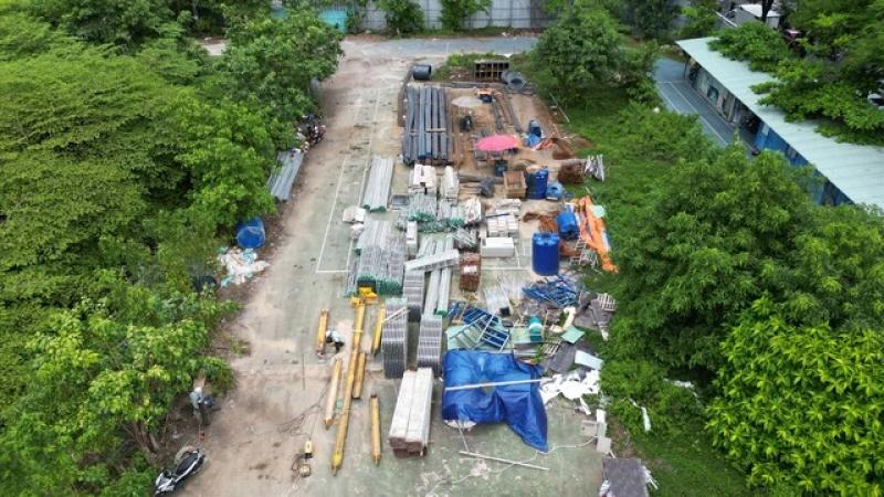 TP.HCM đẩy mạnh thanh tra chuyên đề dự án, công trình lãng phí - Ảnh 1.