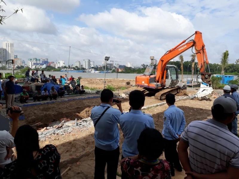 Sở Xây dựng TP.HCM có phòng kiểm tra chuyên ngành hơn 900 nhân sự- Ảnh 1.