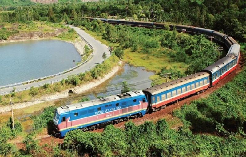 Tăng tốc giải phóng mặt bằng tuyến đường sắt Lào Cai - Hà Nội - Hải Phòng - Ảnh 1.