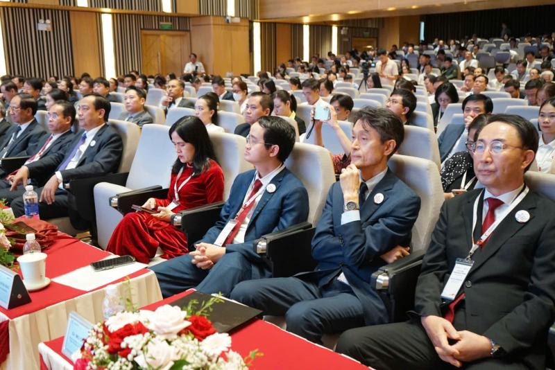 Đào tạo thế hệ trẻ thành 'đại sứ du lịch' bền vững ASEAN - Hàn Quốc- Ảnh 2. Đào tạo thế hệ trẻ thành 'đại sứ du lịch' bền vững ASEAN - Hàn Quốc- Ảnh 2.