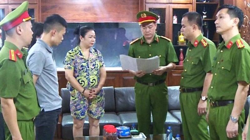 Khởi tố 5 bị can trong ổ nhóm tội phạm ở Thanh Hóa- Ảnh 1. Khởi tố 5 bị can trong ổ nhóm tội phạm ở Thanh Hóa- Ảnh 1.