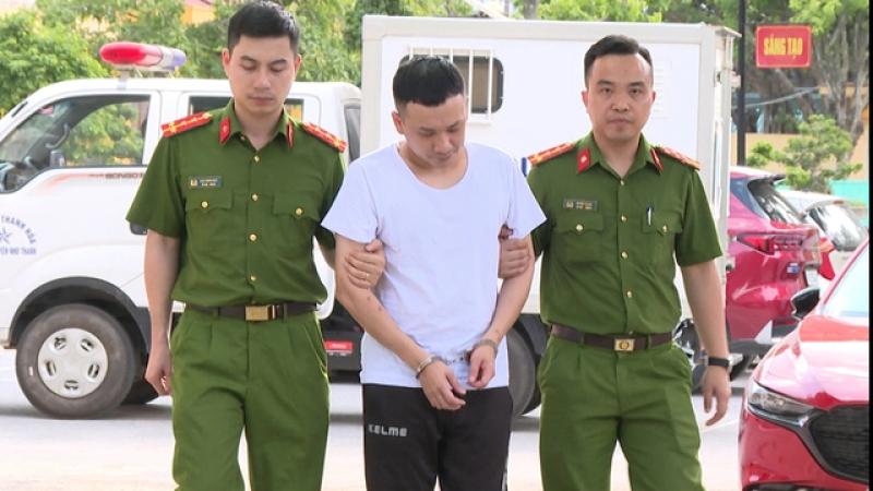 Bắt Tài 'bu', con nuôi của trùm giang hồ Tuấn 'thần đèn'- Ảnh 1. Bắt Tài 'bu', con nuôi của trùm giang hồ Tuấn 'thần đèn'- Ảnh 1.