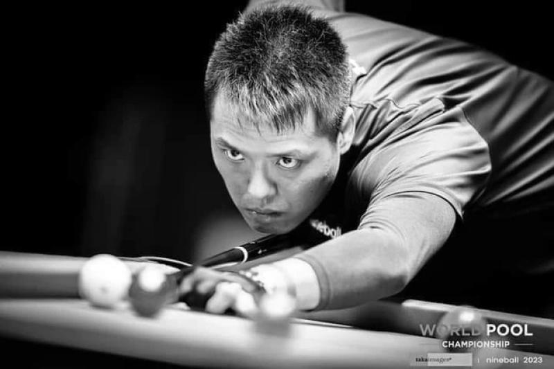 Billiards: Nhiều sao thế giới làm điều xúc động, tưởng nhớ cơ thủ đột ngột qua đời- Ảnh 2. Billiards: Nhiều sao thế giới làm điều xúc động, tưởng nhớ cơ thủ đột ngột qua đời- Ảnh 2.