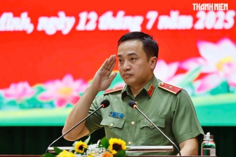 Công an TP.HCM kéo giảm 7,88% tội phạm- Ảnh 1. Công an TP.HCM kéo giảm 7,88% tội phạm- Ảnh 1.
