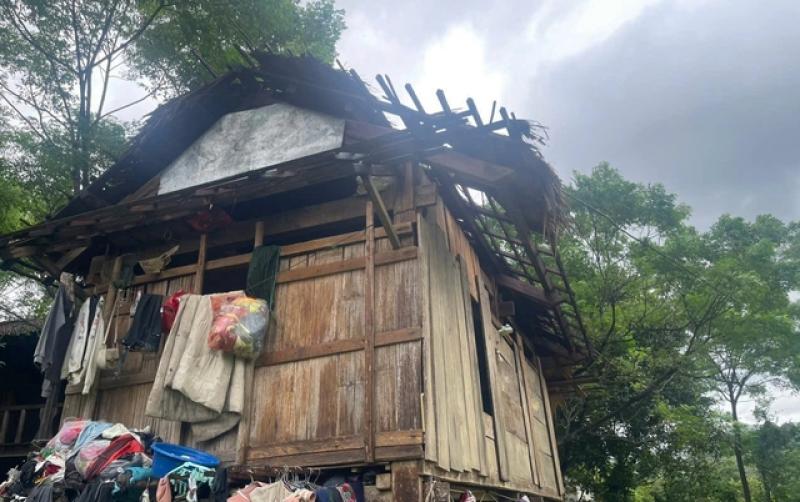Quảng Trị: Xa tâm bão số 3, nhiều địa phương miền núi vẫn bị thiệt hại - Ảnh 3.