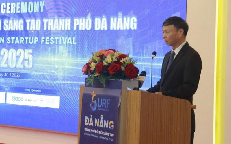 Đà Nẵng tăng tốc khởi nghiệp số, hướng đến trung tâm kinh tế khu vực- Ảnh 3. Đà Nẵng tăng tốc khởi nghiệp số, hướng đến trung tâm kinh tế khu vực- Ảnh 3.