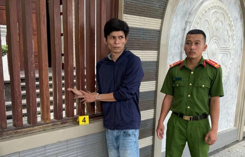 TP.Huế: Vây bắt nghi phạm trộm cắp đột nhập nhà dân- Ảnh 1. TP.Huế: Vây bắt nghi phạm trộm cắp đột nhập nhà dân- Ảnh 1.