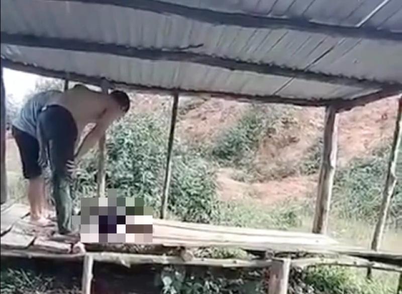Tắm ở đập thủy lợi, bé gái 11 tuổi đuối nước thương tâm- Ảnh 1.