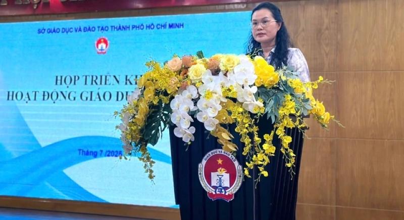 TP.HCM mới, sau sáp nhập: Hơn nửa triệu trẻ mầm non, 1.800 trường, 3.000 nhóm lớp - Ảnh 1.